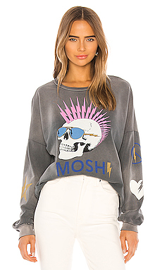 ПУЛОВЕР SIERRA Lauren Moshi $178 ЛИДЕР ПРОДАЖ