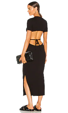 ПЛАТЬЕ NARA LNA $145 ЛИДЕР ПРОДАЖ