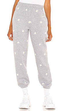 СВОБОДНЫЕ БРЮКИ DAISY Local Heroes $46 (ФИНАЛЬНАЯ РАСПРОДАЖА) 