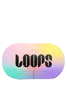 НАБОР ТКАНЕВЫХ МАСОК VARIETY LOOP Loops Beauty $30 