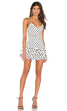 ПЛАТЬЕ SALLIE Lovers + Friends $188 