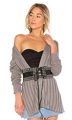 КАРДИГАН В РУБЧИК COLUMBIA Lovers + Friends $56 