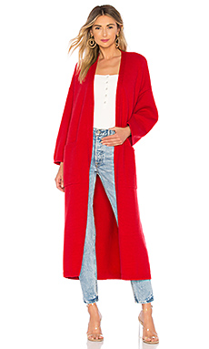 ДЛИННЫЙ КАРДИГАН RELAXIN Lovers + Friends $198 