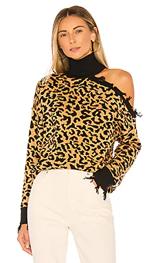 СВИТЕР ARLINGTON Lovers + Friends $68 (ФИНАЛЬНАЯ РАСПРОДАЖА) 