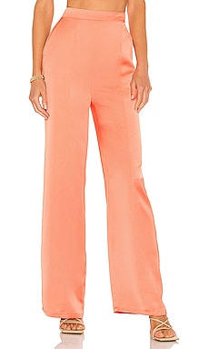 БРЮКИ ZURIA Lovers + Friends $198 