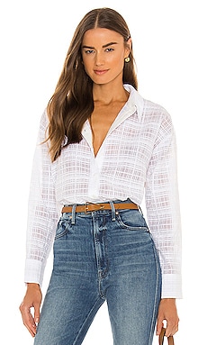 РУБАШКА AMILA Lovers + Friends $178 НОВИНКИ