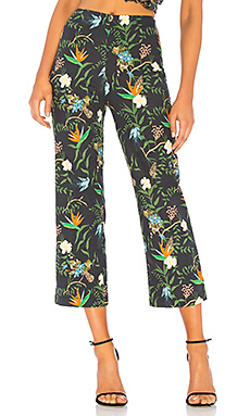 УКОРОЧЕННЫЕ БРЮКИ LPA $128 