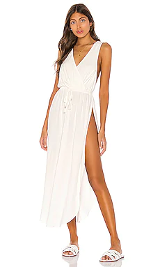 ПЛАТЬЕ-НАКИДКА KENZIE L*SPACE $130 