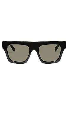 СОЛНЦЕЗАЩИТНЫЕ ОЧКИ SUBDIMENSION Le Specs $59 