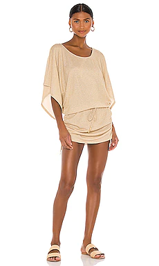 МИНИ ПЛАТЬЕ COSITA BUENA Luli Fama $128 