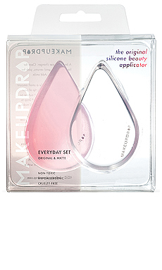 НАБОР АППЛИКАТОРОВ ДЛЯ МАКИЯЖА MAKEUPDROP EVERYDAY SET MakeupDrop $30 