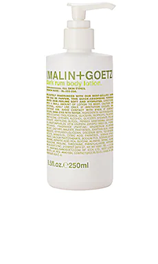 ЛОСЬОН ДЛЯ ТЕЛА RUM MALIN+GOETZ $36 ЛИДЕР ПРОДАЖ