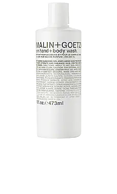 ГЕЛЬ ДЛЯ ТЕЛА RUM MALIN+GOETZ $36 
