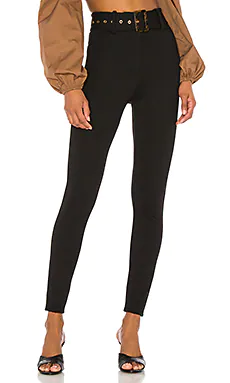 БРЮКИ BURNETT MAJORELLE $128 ЛИДЕР ПРОДАЖ