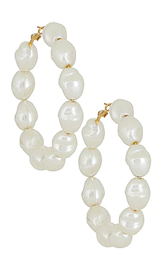 СЕРЬГИ RILEY MEADOWE $53 