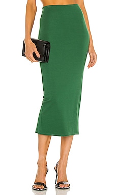 ЮБКА МИДИ AMIRA Michael Costello $142 ЛИДЕР ПРОДАЖ