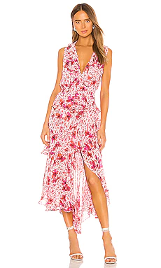 МАКСИ ПЛАТЬЕ ILONA MISA Los Angeles $370 
