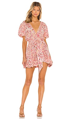 ПЛАТЬЕ ELOISE MISA Los Angeles $319 