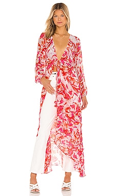 ХАЛАТ TALITHA MISA Los Angeles $378 