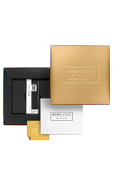 МАСКА ДЛЯ ЛИЦА 24K PURE GOLD Mimi Luzon $436 