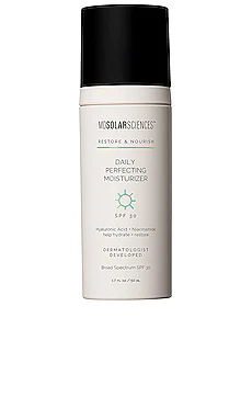 УВЛАЖНЯЮЩИЙ КРЕМ SPF 30 DAILY PERFECTING MDSolarSciences $75 НОВИНКИ