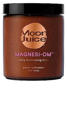 СРЕДСТВО ОТ СТРЕССА MAGNESI-OM Moon Juice $42 