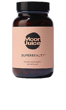 ДОБАВКА ДЛЯ КОЖИ SUPERBEAUTY Moon Juice $60 