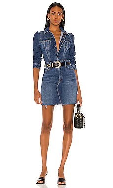 МИНИ ПЛАТЬЕ BRUISER MOTHER $425 НОВИНКИ