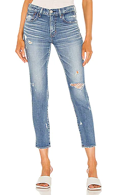 СКИННИ GLEEDSVILLE Moussy Vintage $360 Коллекции