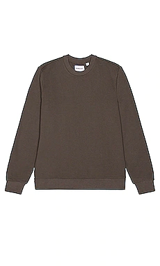 СВИТЕР С КРУГЛЫМ ВЫРЕЗОМ OZARK Melrose Place $78 