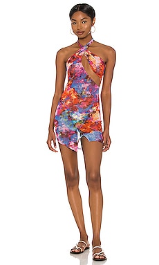 ПЛАТЬЕ DANA Melissa Simone $150 НОВИНКИ