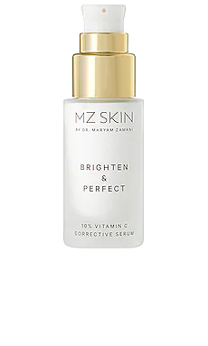 СЫВОРОТКА ДЛЯ ЛИЦА BRIGHTEN & PERFECT 10% VITAMIN C CORRECTIVE SERUM MZ Skin $375 