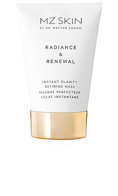 МАСКА ДЛЯ ЛИЦА RADIANCE & RENEWAL INSTANT CLARITY REFINING MASK MZ Skin $173 