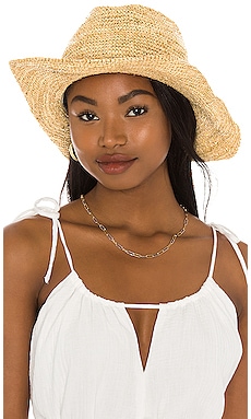 ШЛЯПА CHRYSTA Nikki Beach $84 