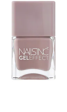 ЛАК ДЛЯ НОГТЕЙ GEL EFFECT NAILS.INC $15 