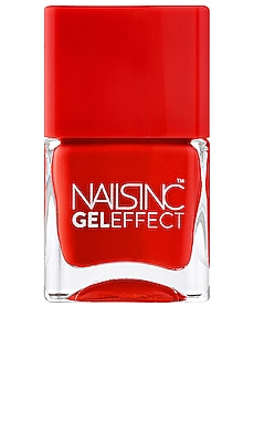 ЛАК ДЛЯ НОГТЕЙ GEL EFFECT NAILS.INC $15 