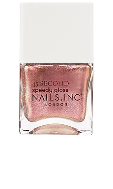 ЛАК ДЛЯ НОГТЕЙ SPEEDY NAILS.INC $8 