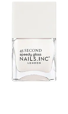 ЛАК ДЛЯ НОГТЕЙ SPEEDY NAILS.INC $8 