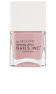 ЛАК ДЛЯ НОГТЕЙ SPEEDY NAILS.INC $8 