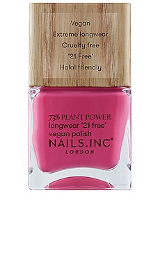 РАСТИТЕЛЬНЫЙ ЛАК ДЛЯ НОГТЕЙ NAILS.INC $9 