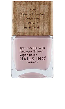 РАСТИТЕЛЬНЫЙ ЛАК ДЛЯ НОГТЕЙ NAILS.INC $9 