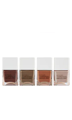 НАБОР ЛАКОВ ДЛЯ НОГТЕЙ KEEP IT TONAL NAILS.INC $22 