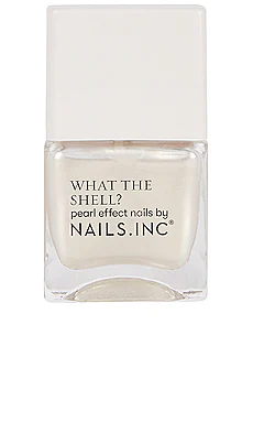 ЛАК ДЛЯ НОГТЕЙ WHAT THE SHELL NAILS.INC $11 