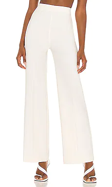 ШИРОКИЕ БРЮКИ AUBRIE NBD $178 НОВИНКИ