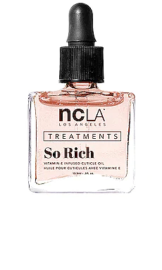 МАСЛО ДЛЯ КУТИКУЛЫ SO RICH NCLA $18 
