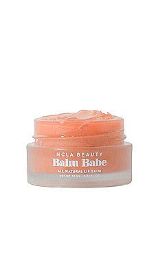 БАЛЬЗАМ ДЛЯ ГУБ BALM BABE NCLA $16 