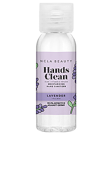 ДЕЗИНФЕКТОР ДЛЯ РУК HANDS CLEAN NCLA $2 