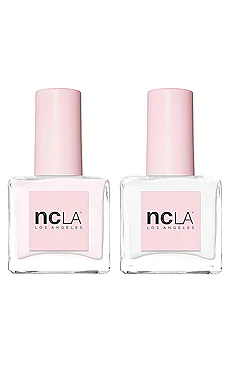 НАБОР ФРАНЦУЗСКОГО МАНИКЮРА NCLA $33 