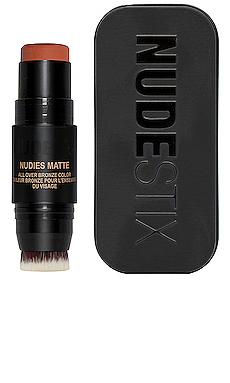 РУМЯНА NUDIES ALL OVER THE FACE COLOR MATTE NUDESTIX $34 
