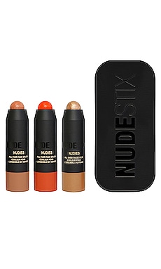 НАБОР BEACHY NUDESTIX $27 